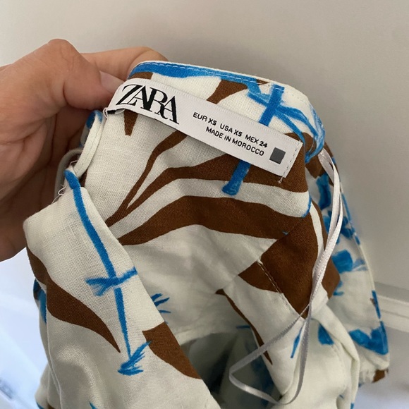 Zara Small dress - Picture 4 of 4